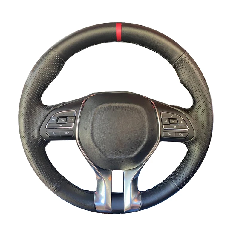 

Ручное шитье, авто, для ROEWE I5 EI5 I6 RX3 RX5 RX8 2016-2020, волан, оплетка на руль 2019