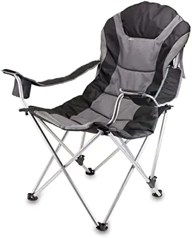 

a brand Reclining Camp Chair, Beach Chair for Adults, Sports Chair with Carry Bag Portable mini chair Cabon fiber folding chair