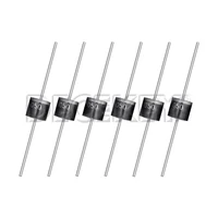 Diode Schottky 30SQ050 30A 50V Axial pour panneau solaire, Protection contre le reflux parallèle, 6 pièces 3