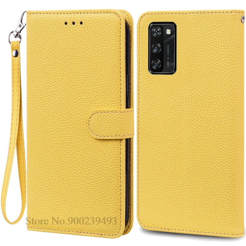 Elegant Soft Wallet Flip Leather Case - Premium Silicone TPU Book Cover s Shell