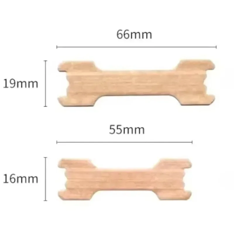 500/300/100pcs Breath Nasal Strips Right Way Stop Snoring Anti Snore Nose Strip Easier Better Breathing Good Sleeping Patches 5