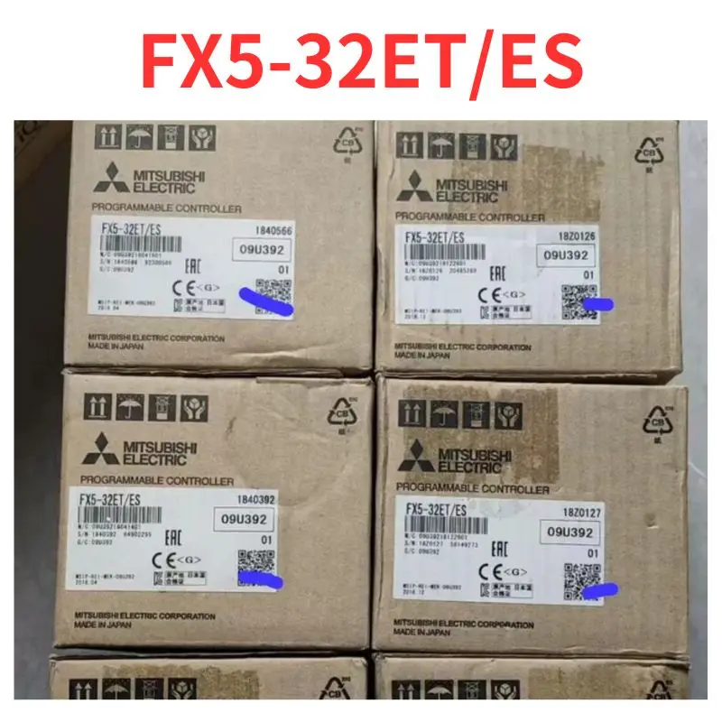 

Brand new FX5-32ET/ES PLC Fast Shipping