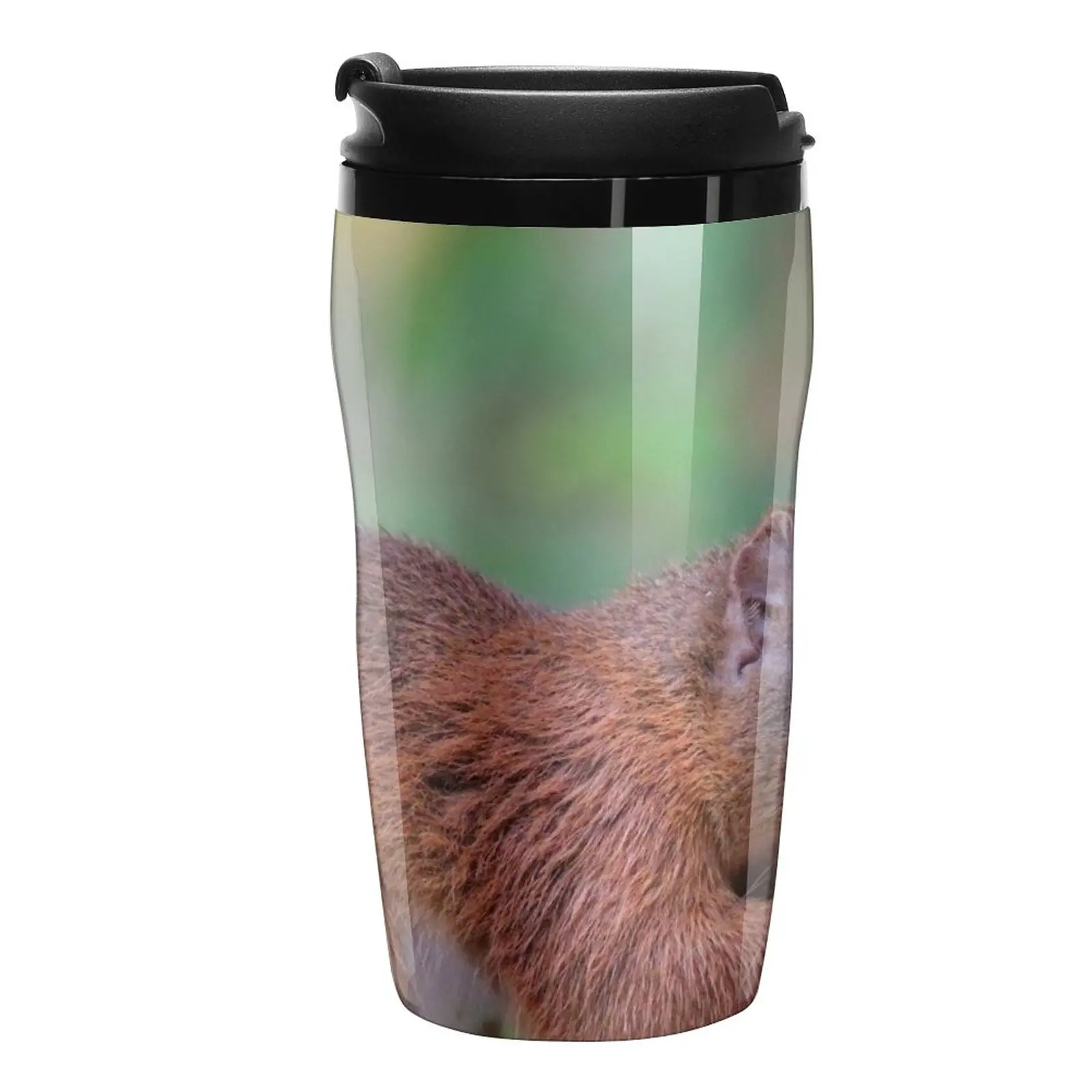 

New Classic Red Squirrel Travel Coffee Mug Coffee Bowl Cups For Coffee Beautiful Tea Cups