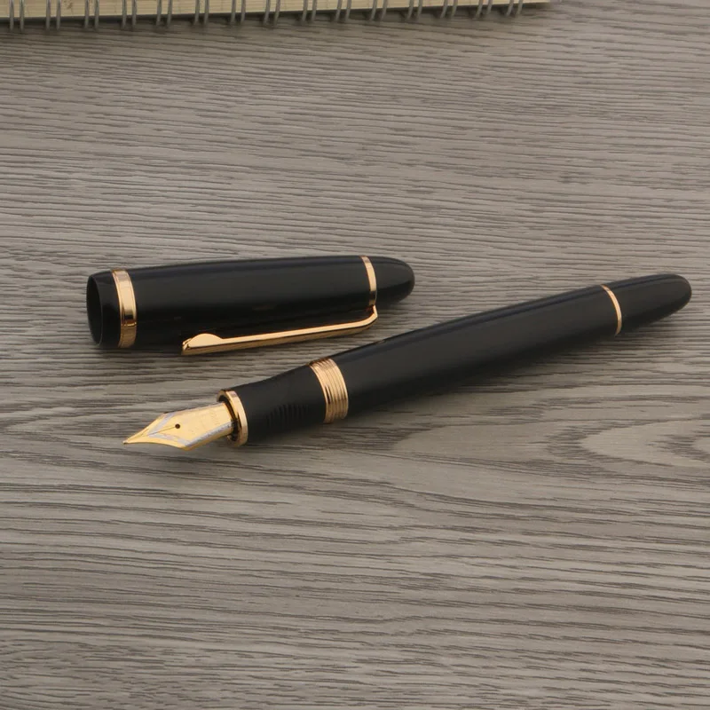 JINHAO X850 , Ķ׶ , Ȳ EF , Ͻ 繫, б ǰ, ʱ ũ 