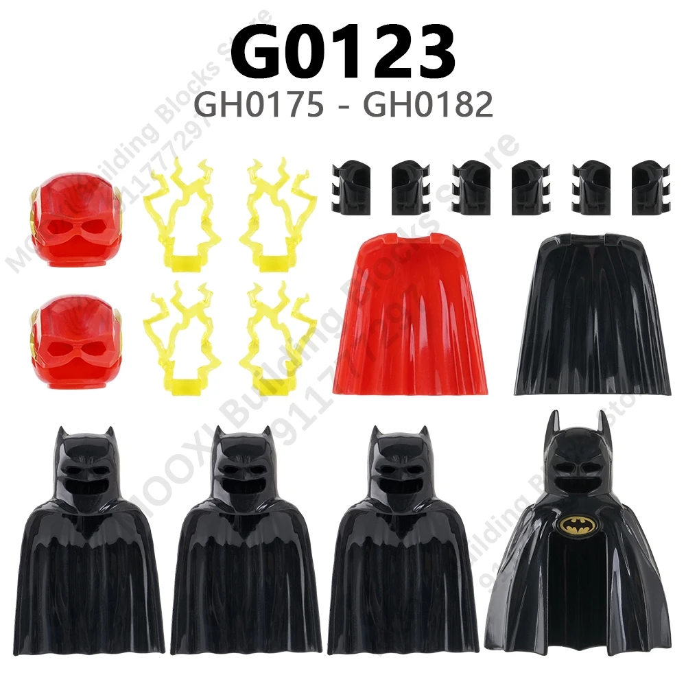 액션 피규어 빌딩 블록 세트 G0106 G0116 G0123 G0132 G0139 자세한 내용은 전자 매뉴얼 브릭 키즈 토이를 참조하세요.