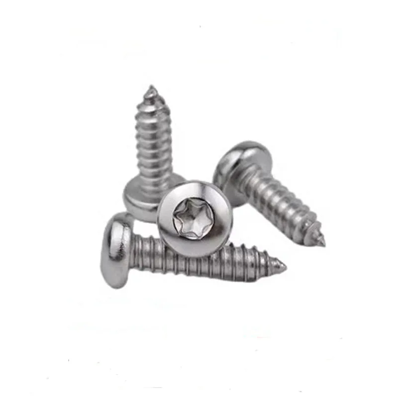 A2-70 θ ƿ 6 κ Torx ÷ ī ũ     , M2 M2.3 M2.6 M3.5 M3.9 M4.2 304, 20 , 50 , 200 