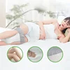 Orthopedic Slow Rebound Memory Cotton Clamp Leg Pillow Maternity Foot Pillow Strap Adjustable Side Sleeping Knee Leg Pillow 2