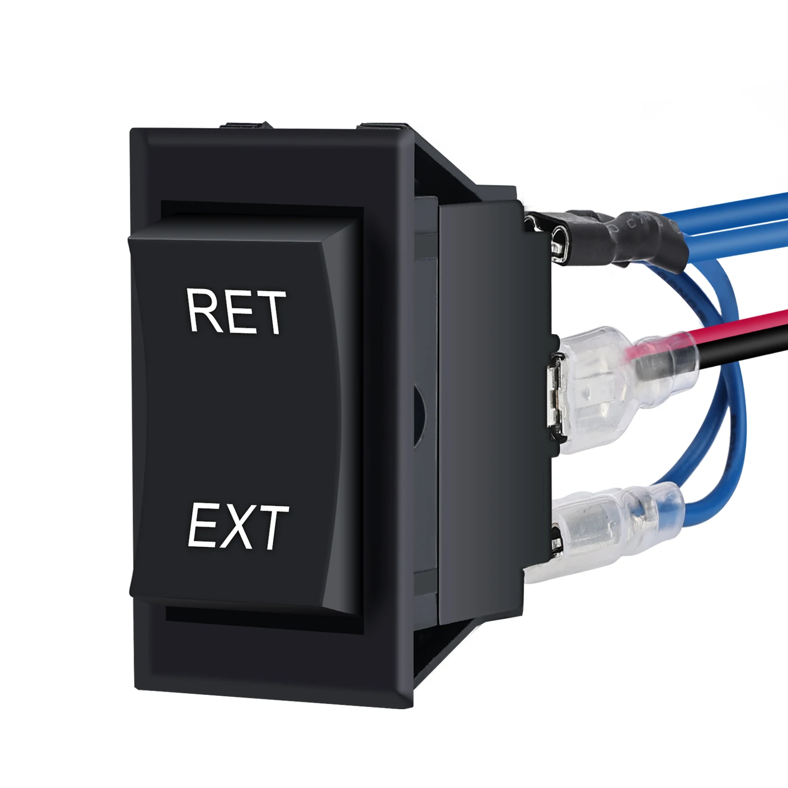APIELE Momentary Switch Polarity Reverse 4/6 Pin (ON)OFF(ON) Power