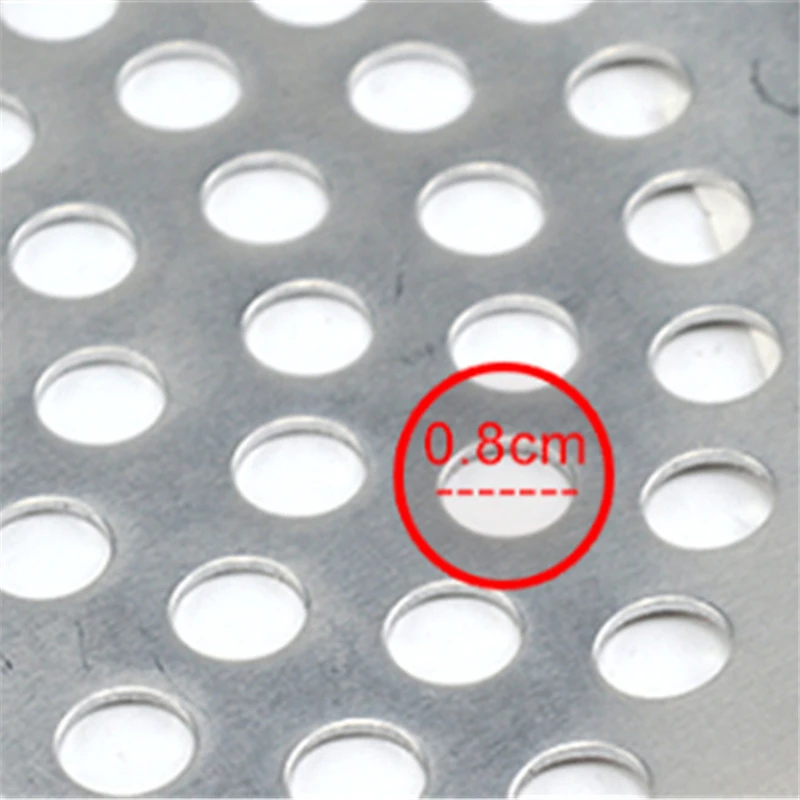 Non-Stick Pizza Pan Bakeware Aluminium alloy Pizza Plate Round Deep Dish Pan Tray Mold Mould Baking Tools