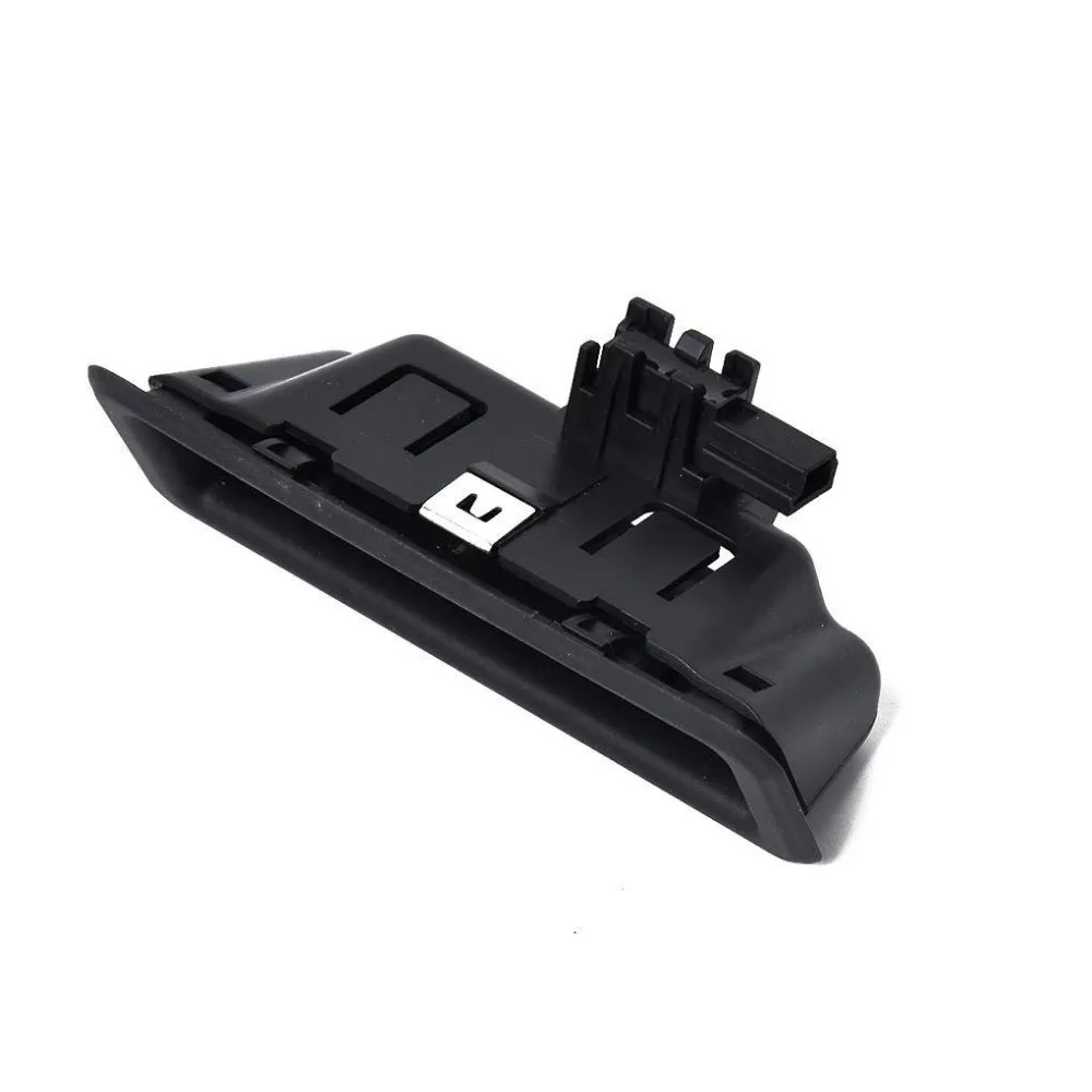 Tapa De Botón Para Interruptor De Maletero BMW X5 (E70), X6 (E71/E72) - Número Pieza 61318357580, Moldura Interior De Recambio