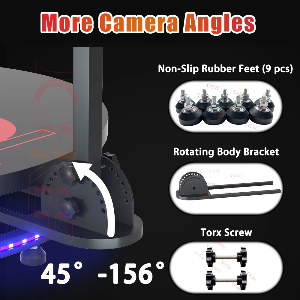 휴대용 비즈니스 셀카 사진 부스 카메라 자판기, 360 사진 부스, 115cm 360 도 스피너 플랫폼, 신제품, 핫 세일