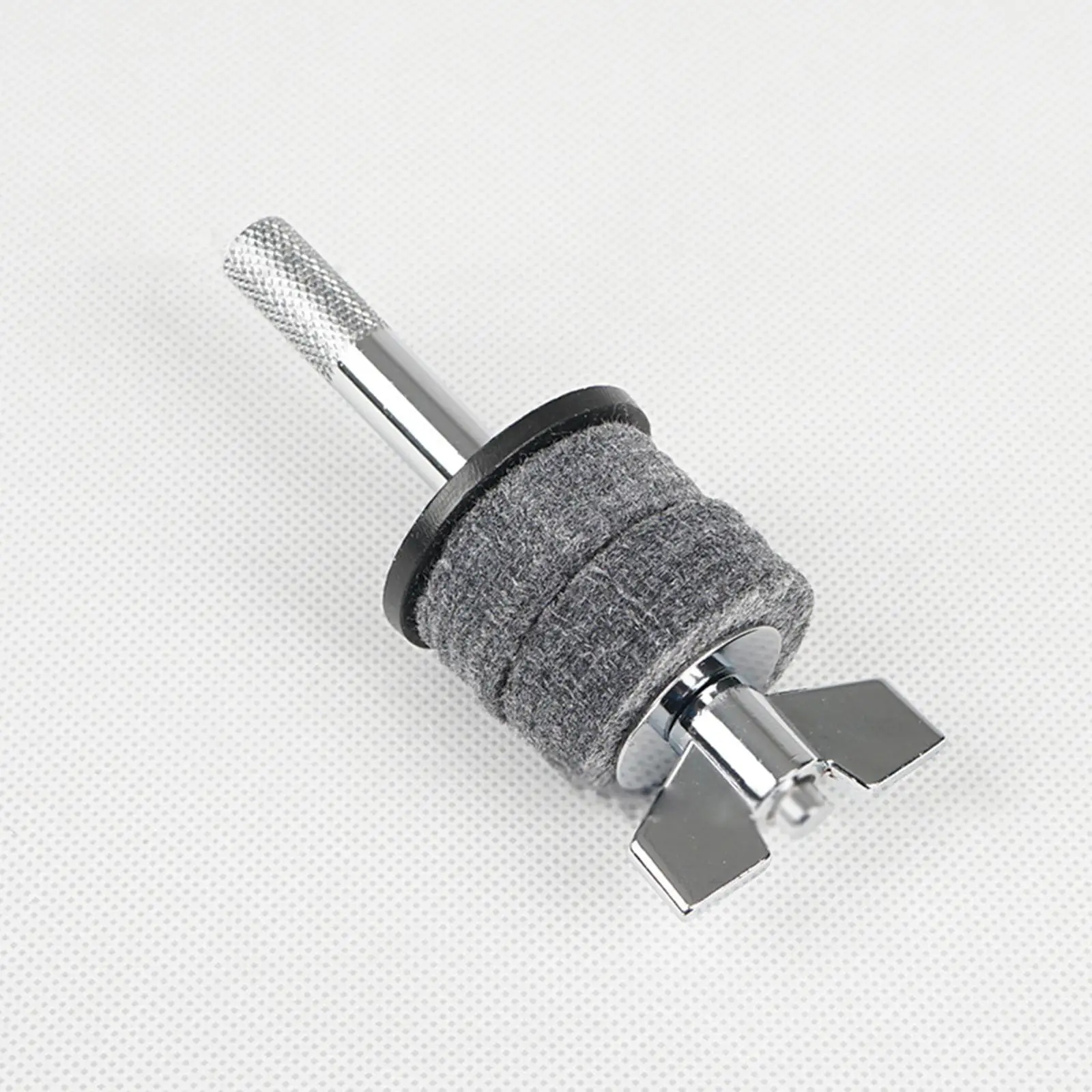 Hi Hat Clutch for 8mm Rod Jazz Drum Clutch Cymbals Holders for Percussion Drum