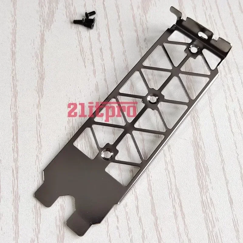 Piastra Posteriore I/O Shield Per Nvidia M60 P100 V100 V100S Cornice Per Scheda Grafica Deflettore Vuoto
