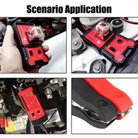 Car Relay Tester Voltage Tester Universal 12V Car Battery Checker Automotive Electronic Relay Tester LED Indicator Light - Image 2