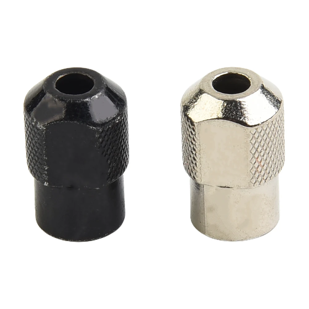1pcs M7 M8x0.75 Electric Grinding Chuck Rotary Tools Accessories Wrench Keyless Faster Bits Swaps Dremel Rotary Tools