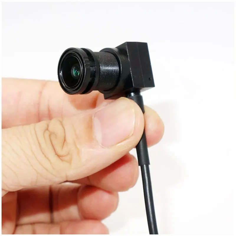 EFL 4mm 85 도 렌즈가 있는 USB 별빛 카메라, 어두운 빛 애완 동물 유지 뱀 거미 햄스터 기니피그 2MP HD 컴퓨터 카메라