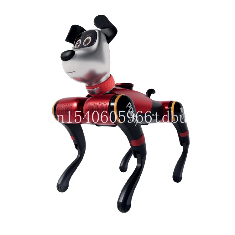 Robot Dog New Generation Artificial Intelligence Robot Dog Technology Dog E-Dog Intelligence Accompagna Il Robot Intelligente Bionico