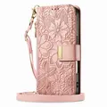 Pink Long Strap