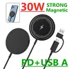 46504-abfe6d.jpg Chargeur magnétique sans fil pour iPhone, support de charge rapide