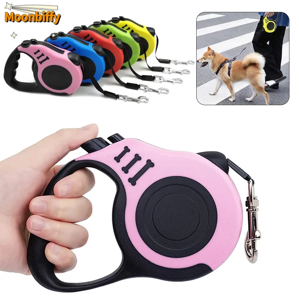 

Нейлоновый Поводок для собак, 3/5 м