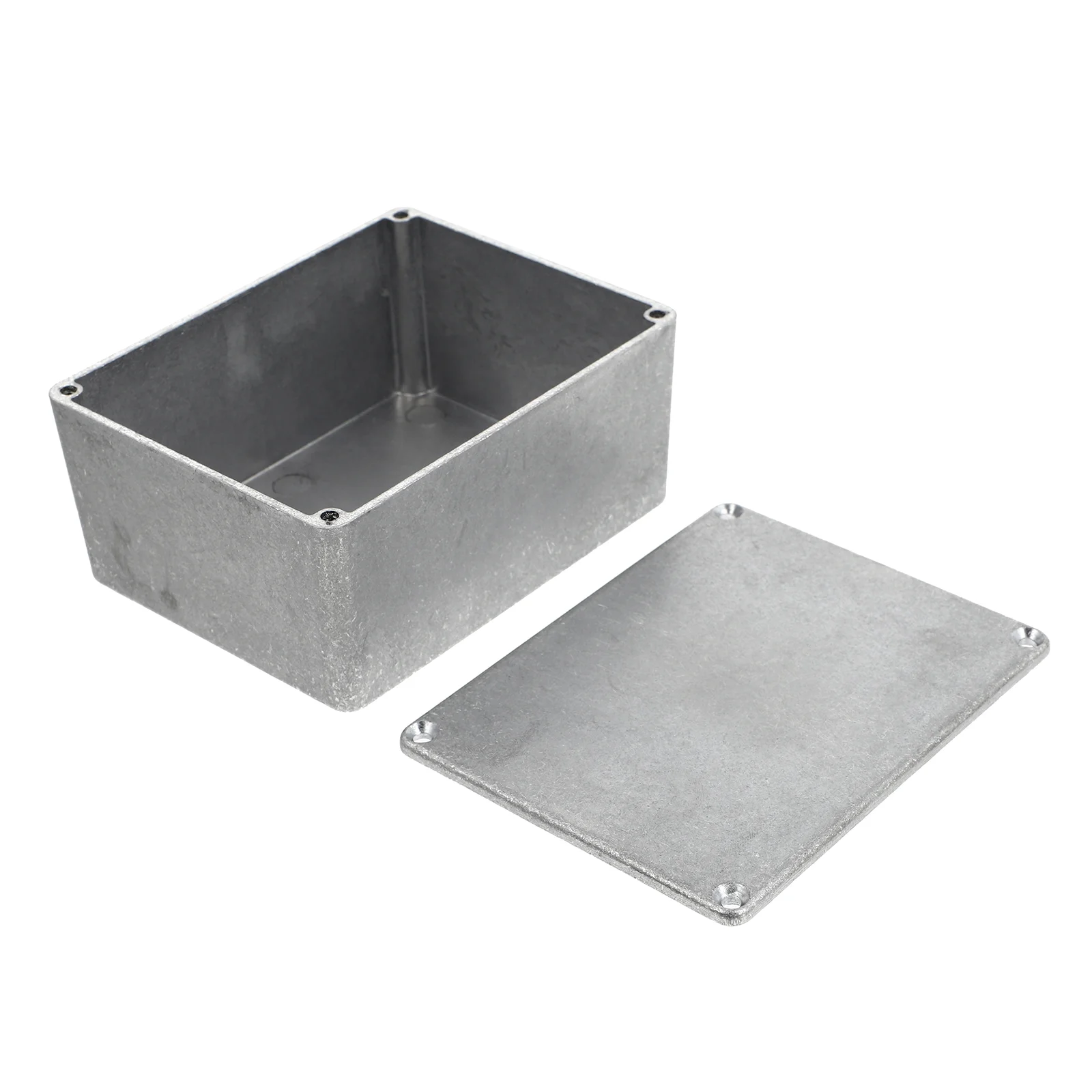 

Effect Aluminum Box Guitar Supply Enclosure Electric for Pedal Case Music Accessory