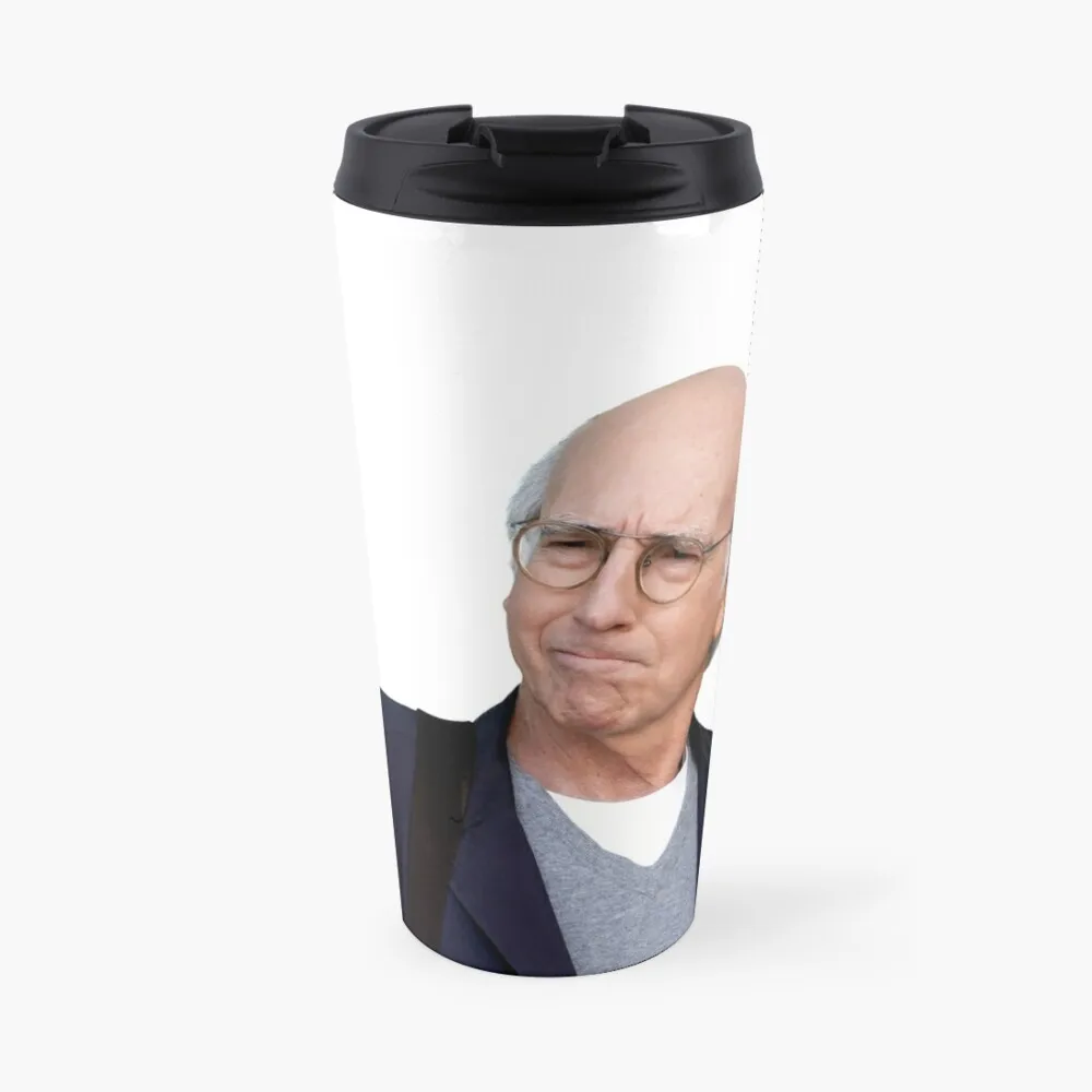 

Larry David - 8b Travel Coffee Mug Mug For Coffee Coffee Mugs Creative Nespresso Cup Cute Mugs