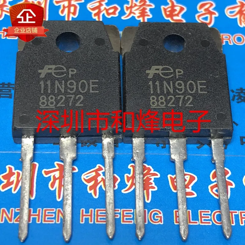 

5 шт. 11N90E FMH11N90E TO-3P 900V 11A