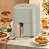 Household Air Fryer - Visual, New, Large Capacity Oven & Electric Fryer Multifunction All-in-One Home Appliance. 4