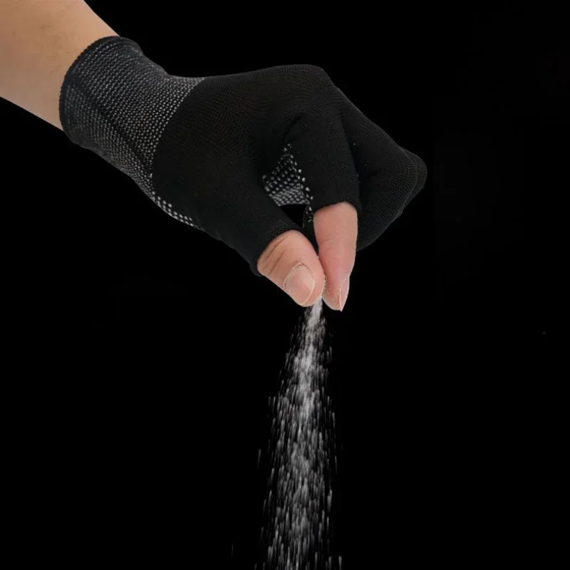 Barbecue Cooking Glove Anti-Scald Non-slip Wear-resistant Housework Cleaning Gloves Anti-fouling Kitchen Tools Finger Protector