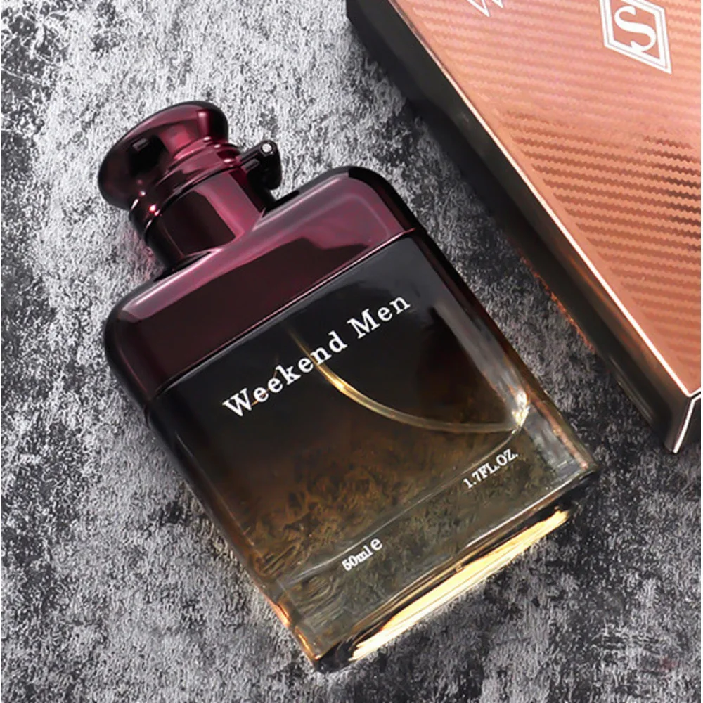 2023 New Hot Perfume Pelosi Weekend Men's Perfume 50g Small Gulong Light Fragrance Staying Fragrance Blue Men's Gulong Perfume 1528_voghion.com