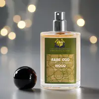 Spray d'huile essentielle riche en parfum pour humidificateurs et diffuseurs d'aromathérapie, Oud rare, Eau de Parfum, Huile de parfum boisée de luxe 50ml 3