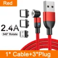 Red with 3Tips