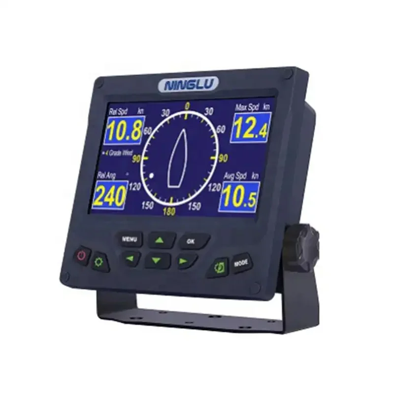 AM706 Industry Intelligent Digital Anemometer AM706E Wind Display And AM706S Wind Sensor System