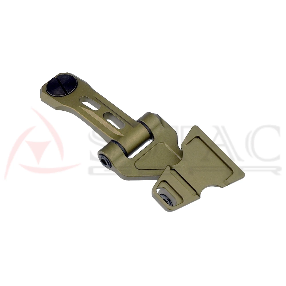 MAX14 PVS14 J-arm NVG Mount Lightweight Metal Mount For AN/PVS-14 Tanto NVG New Night Vision Mount Tactical Hunting 3