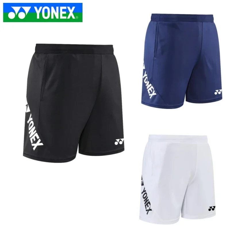 Badminton Shorts Men Breathable Quick Drying Summer Gym Sports Wear