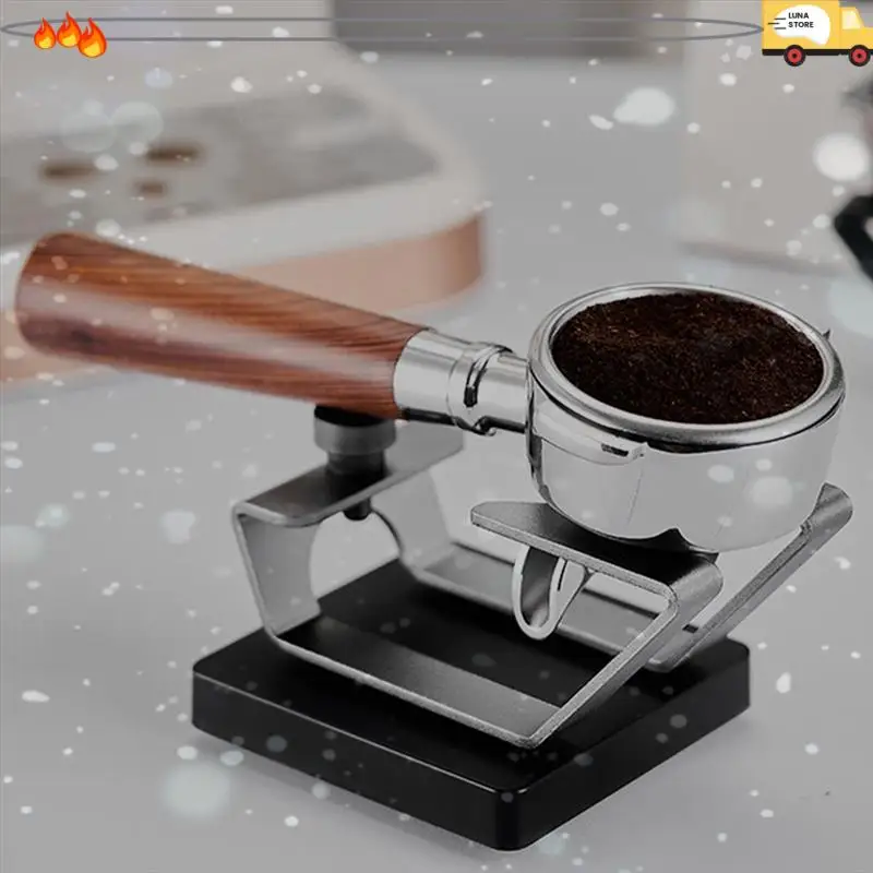 Coffee Electronic Scale Weighing Support Frame Italian Coffee Machine Handle Bracket Electronic Scale Bracket
