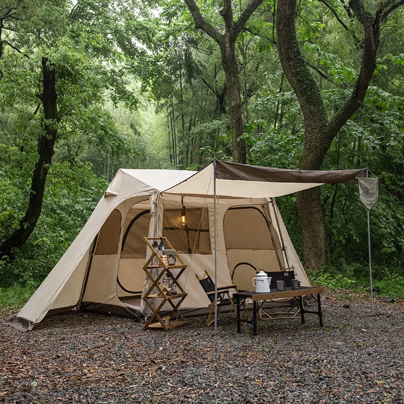 Naturehike Village 5.0 Upgraded Version Snow Skirt Type