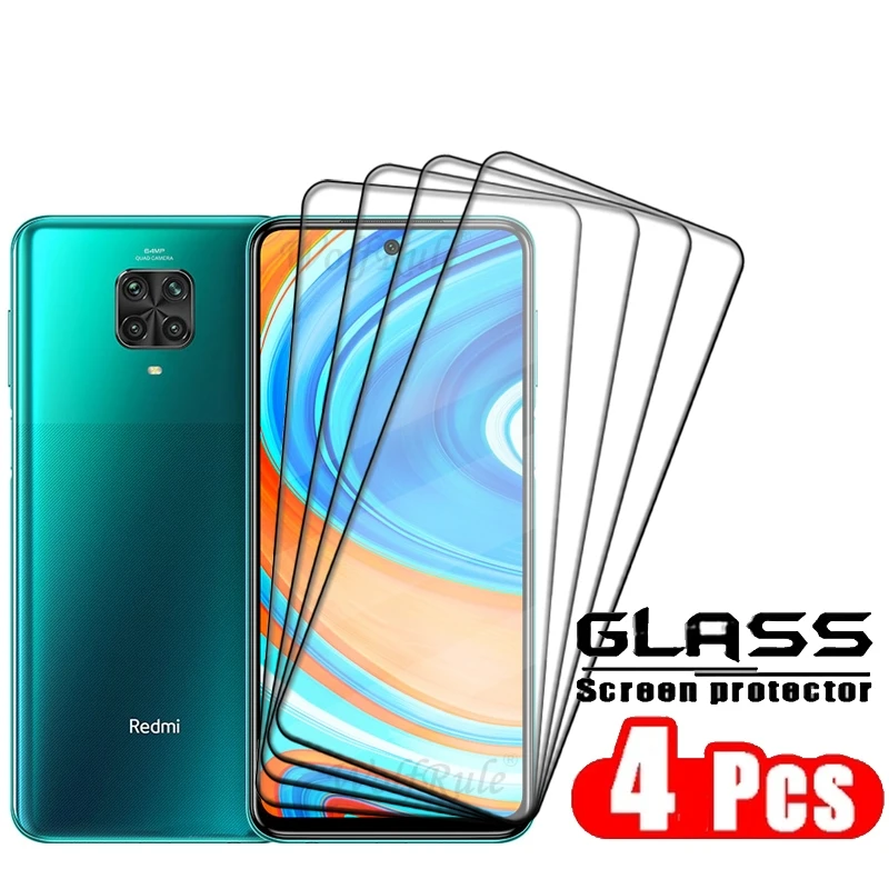 Premium Full Cover Tempered Glass Screen Protector - 9H Hardness
