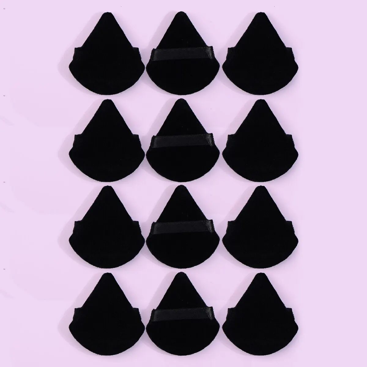 12 pcs Black