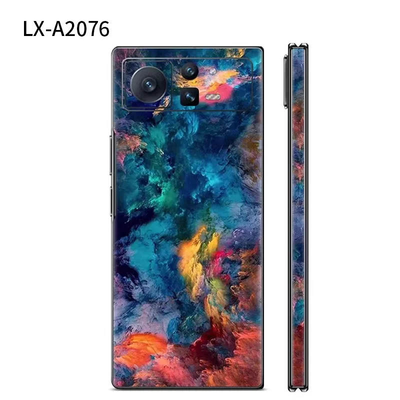 Pellicola Protettiva 3M Per Xiaomi Mix Fold2 Adesivi Opachi Cover In Pelle Per Xiaomi Mix Fold Around Front And Back