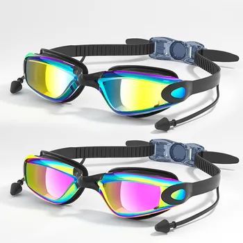 HD Anti-Fog Swim Goggles 1