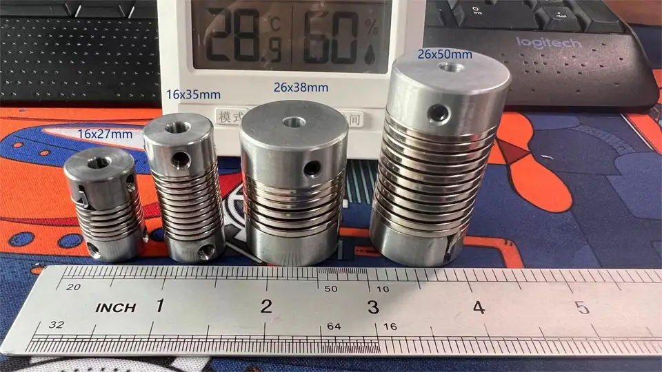 Uniflex koppeling: Uniflex flexibele koppeling type 13