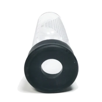 Cylinder Accessories Replacement for Penis Pump Adult Sex Toys for Men Plastic Bottle for Dick Enlarger Delay Lasting Trainer 4
