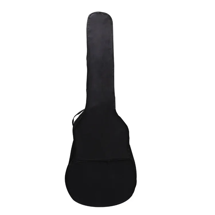30/38/41inch Guitar Bag High Quality Oxford Fabric Double Straps Padded Large Black Guitar Case Gig Backpack Guitar Accessories 5