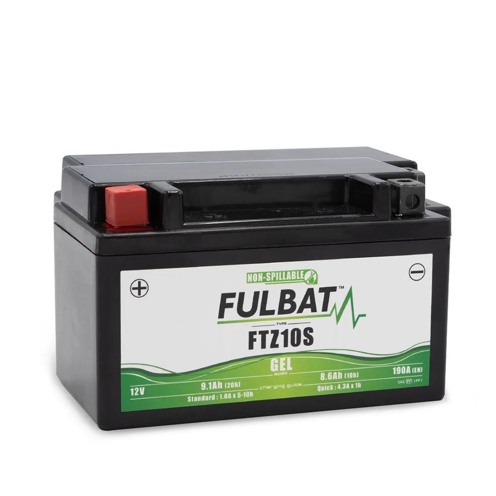 Batteria Fulbat Gel Ytz10S