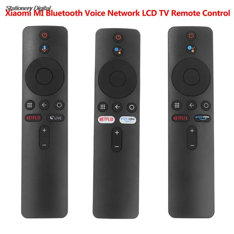 

XMRM-00A XMRM-006 Voice Remote For Mi 4A 4S 4X 4K Ultra HD Android TV ForXiaomi-MI BOX S BOX 3 Box 4K/Mi Stick TV Remote Control