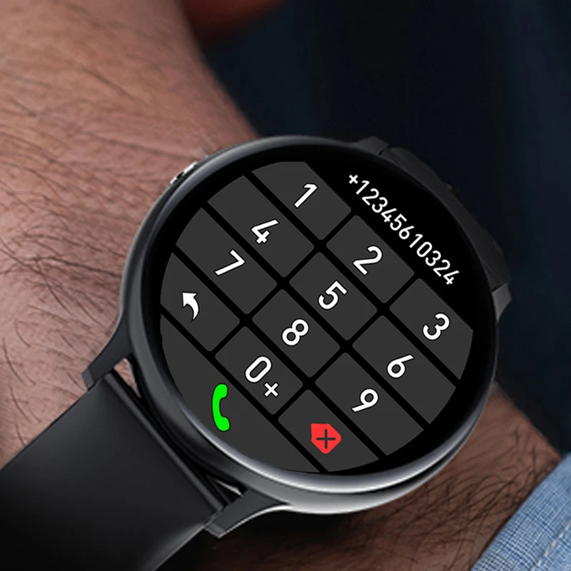 New Smart Watch Men's Bluetooth Call Bracelet Smartwatch Iadies