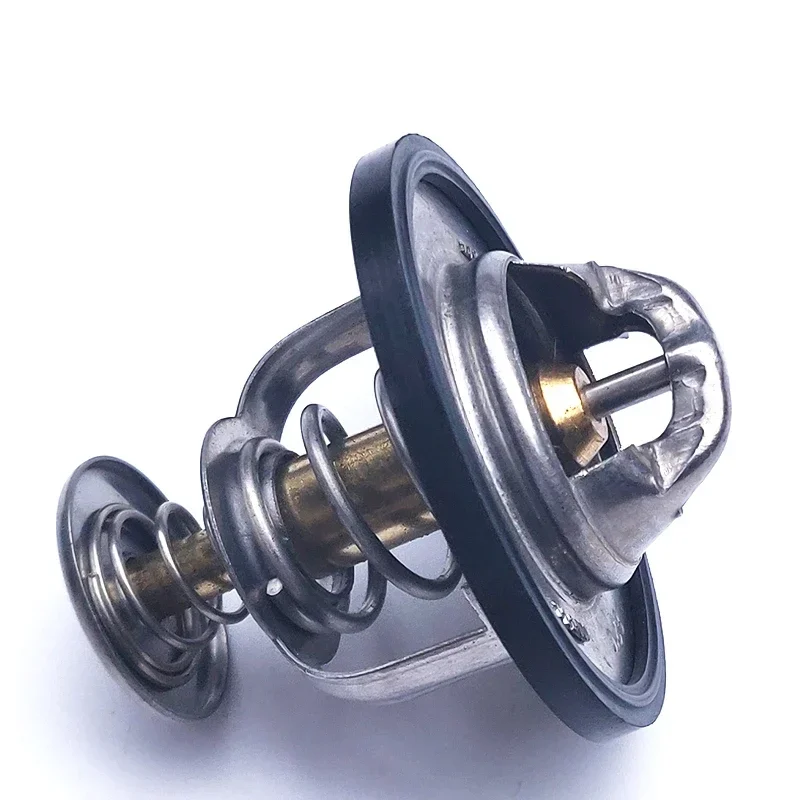 Engine Thermostat for JAC J3 Turin/J5 Tongyue/Heyue 4G13/15/93 Engine