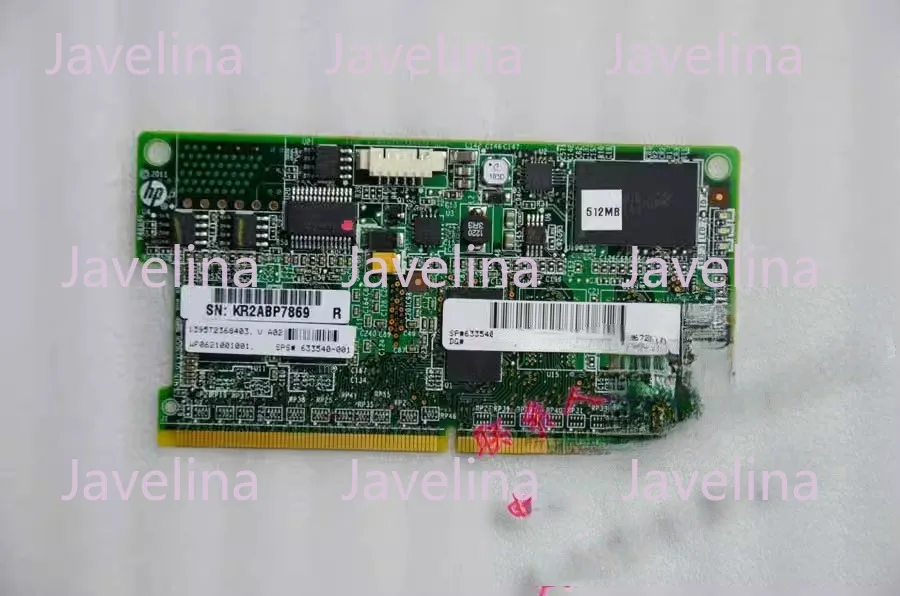 G8 P420 P420i 512M 1G 2GB 캐시 배터리, 633540 633543 633542-001