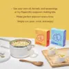 Stovetop Popcorn Machine - Stainless Steel Popcorn Maker Compatible with All Stoveto 5